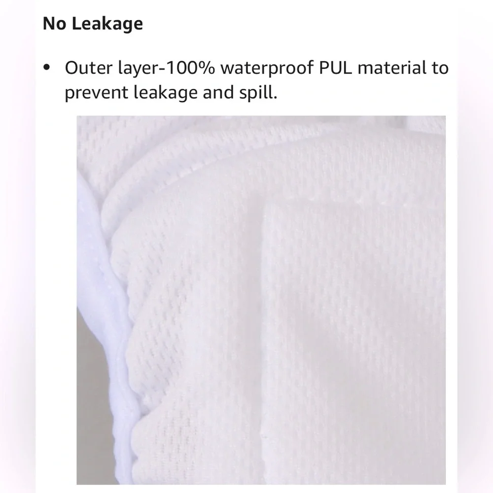 Extra Small Doggie Diapers (2pack)